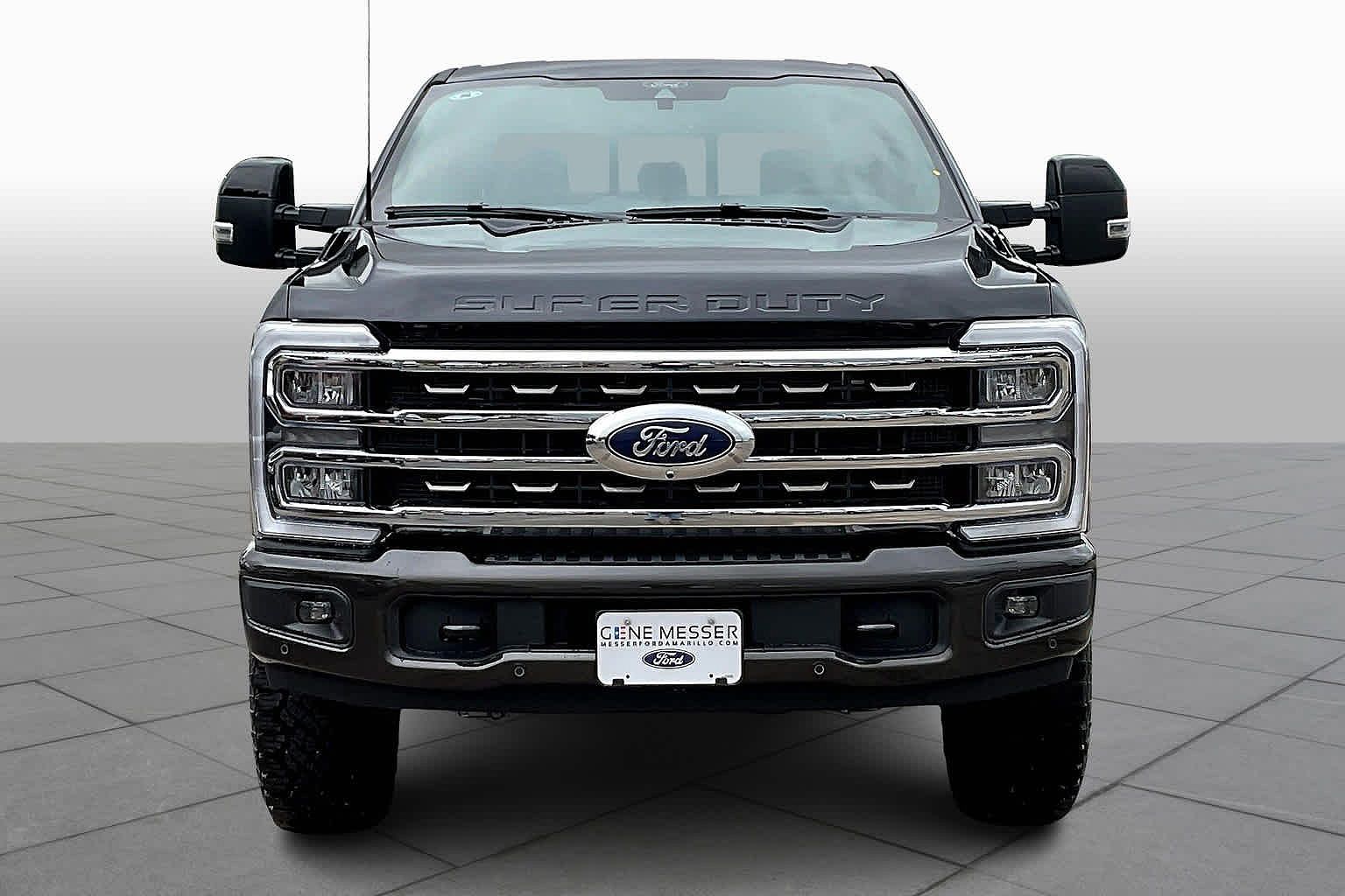 2025 Ford F-250