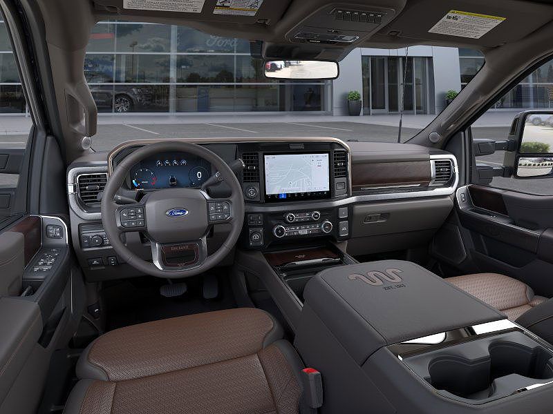 2025 Ford F-250