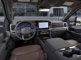 2025 Ford F-250
