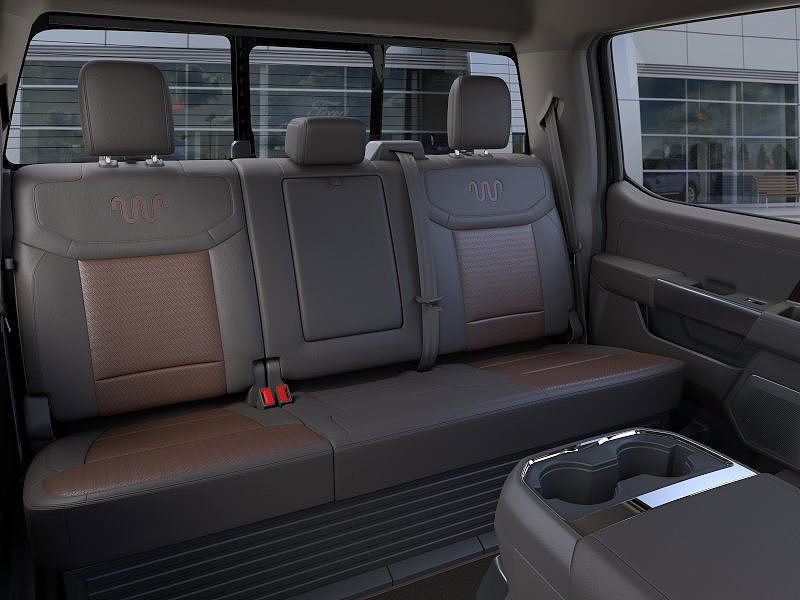 2025 Ford F-250