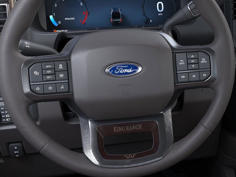 2025 Ford F-250