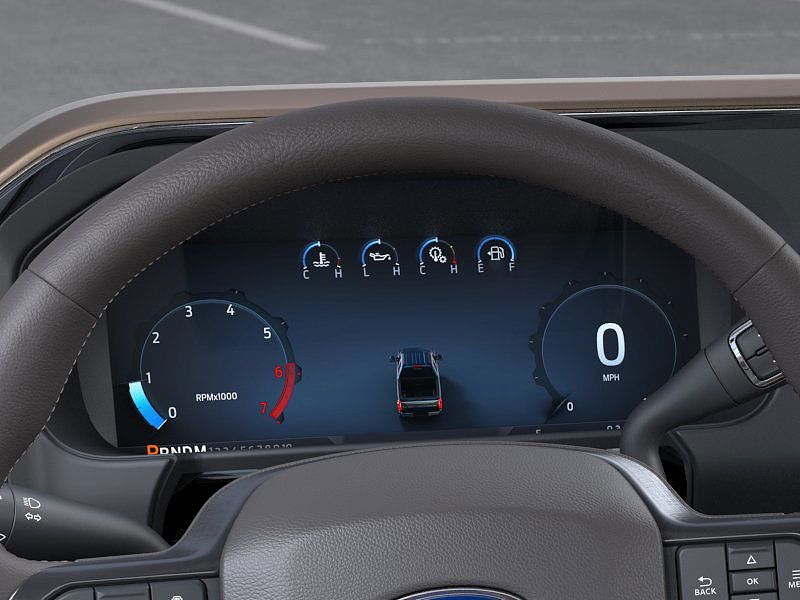2025 Ford F-250