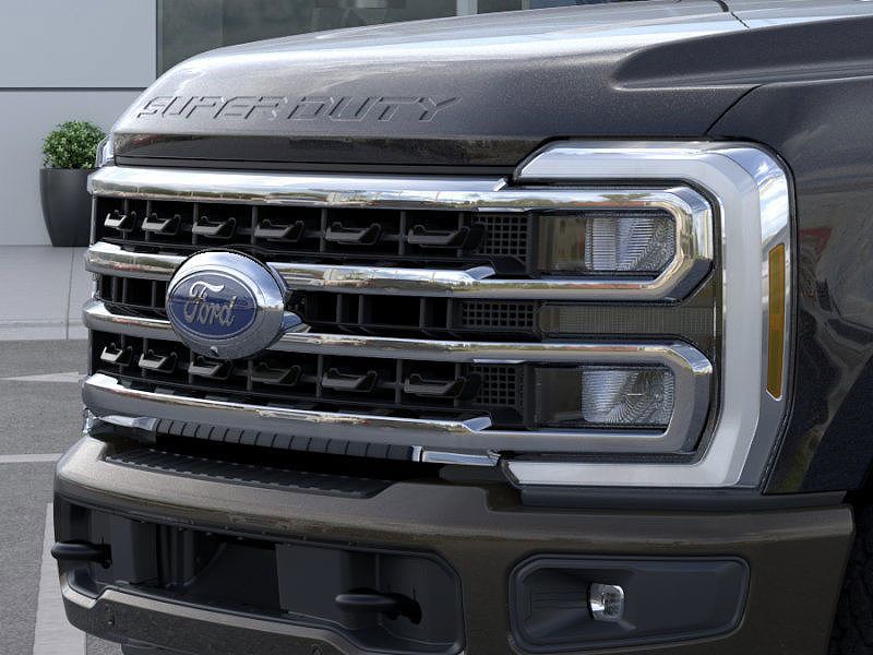 2025 Ford F-250