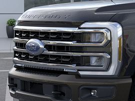 2025 Ford F-250
