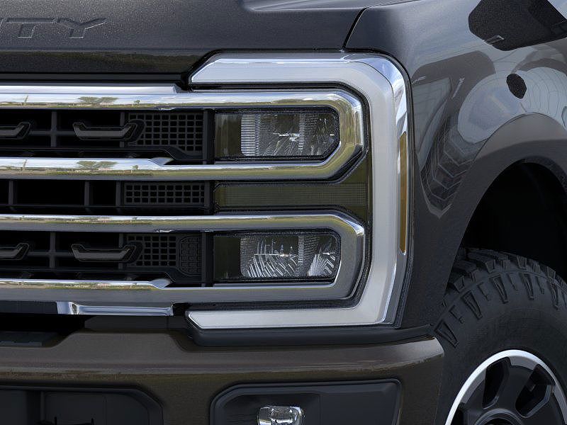 2025 Ford F-250