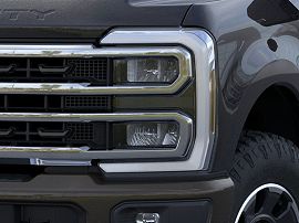 2025 Ford F-250