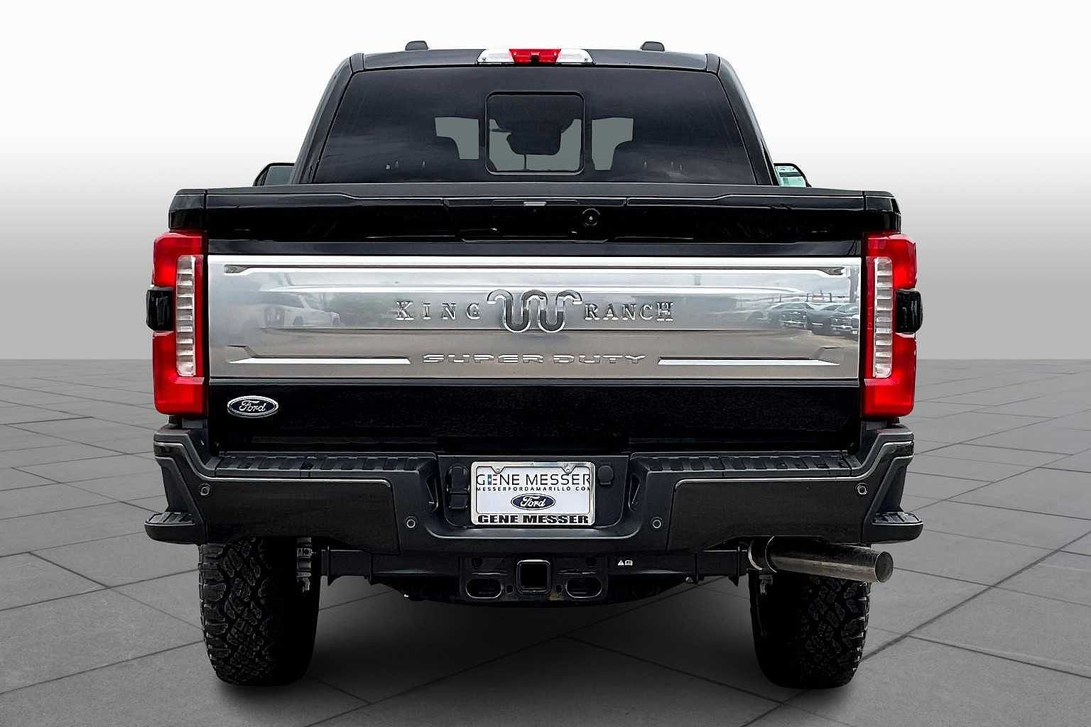 2025 Ford F-250