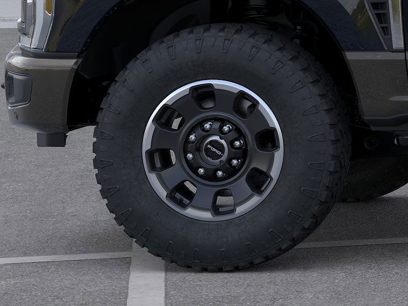 2025 Ford F-250