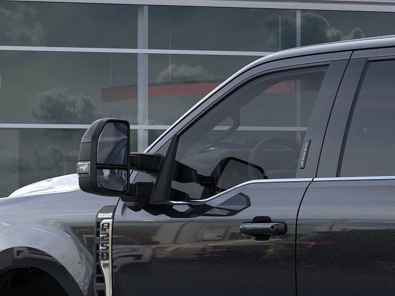 2025 Ford F-250