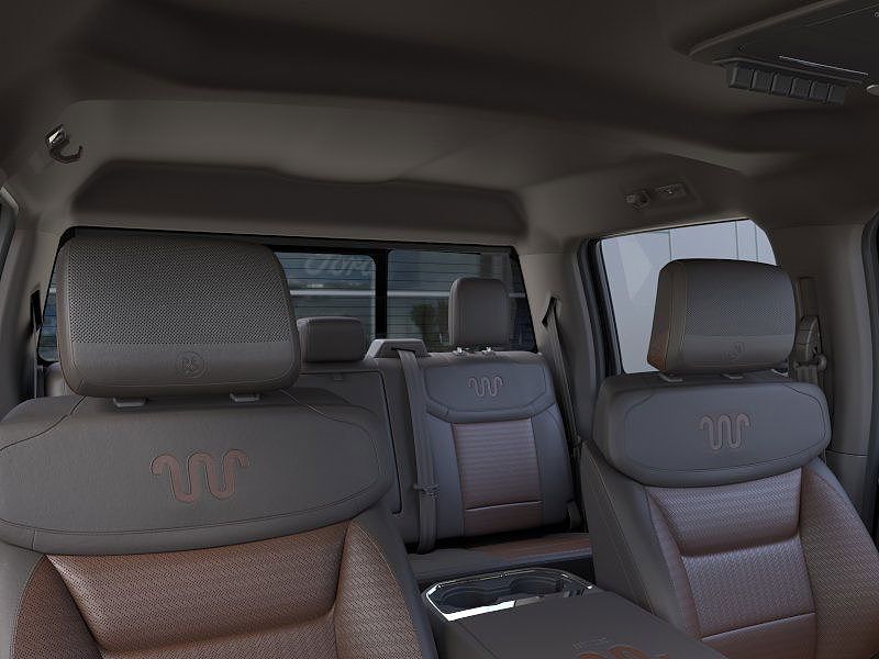 2025 Ford F-250