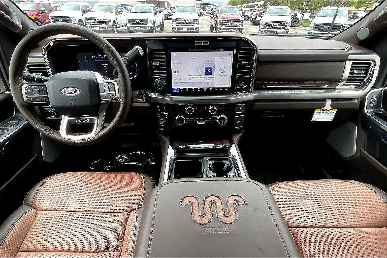 2025 Ford F-250