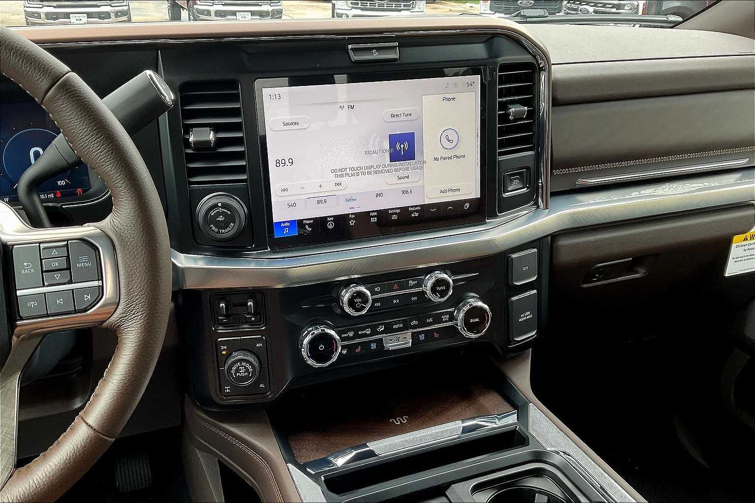 2025 Ford F-250