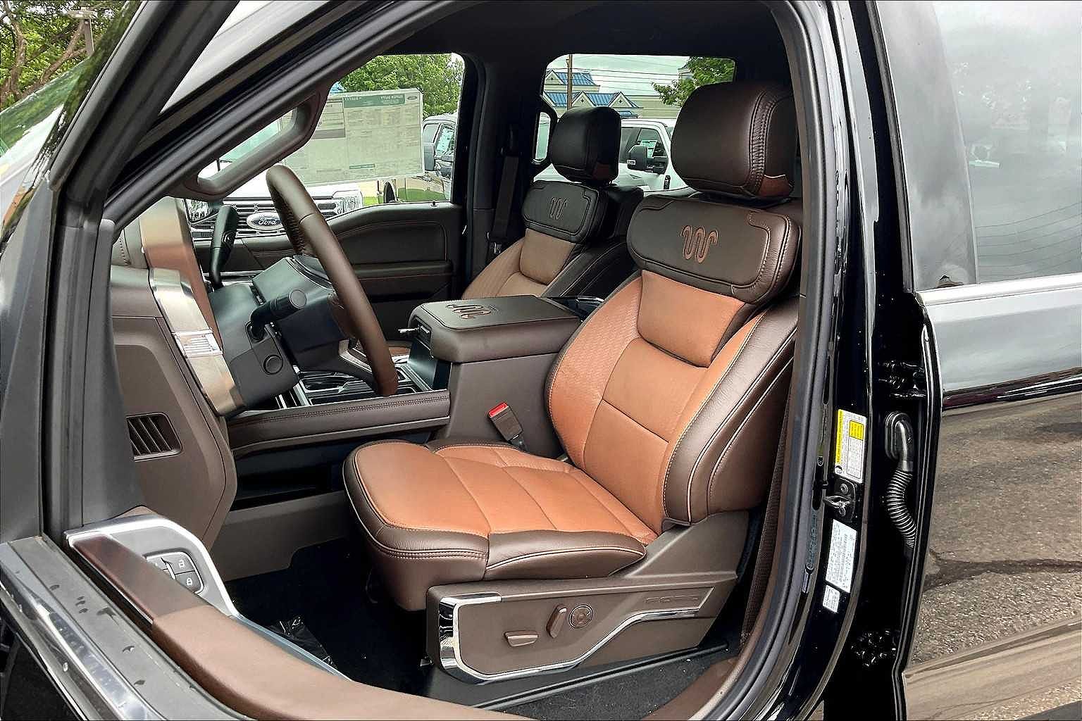2025 Ford F-250