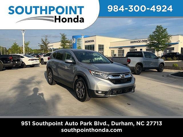 2018 Honda CR-V