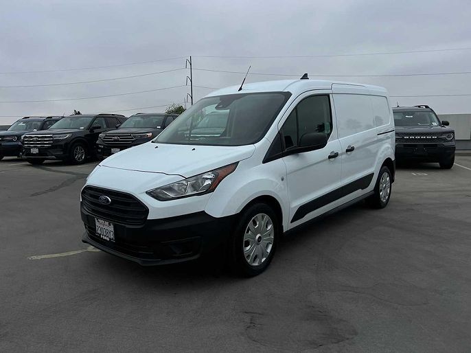 2023 Ford Transit Connect