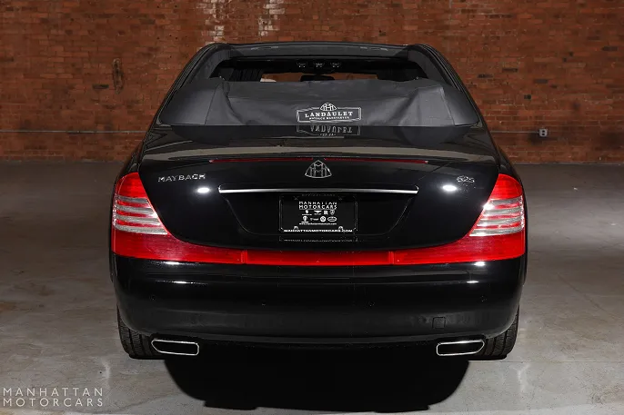 2009 Maybach 62
