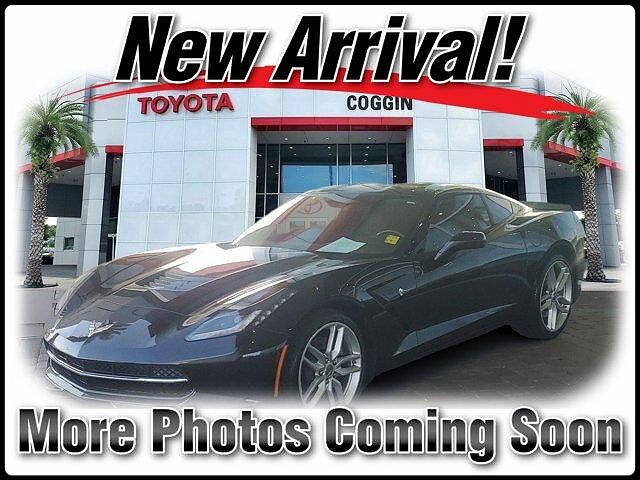 2014 Chevrolet Corvette Z51 image 0
