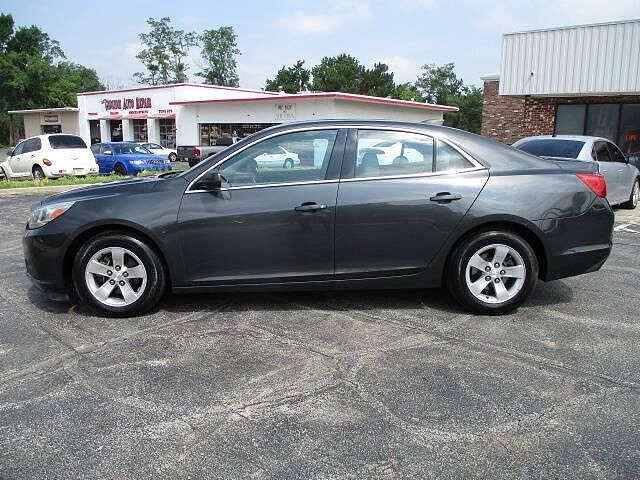 2015 Chevrolet Malibu