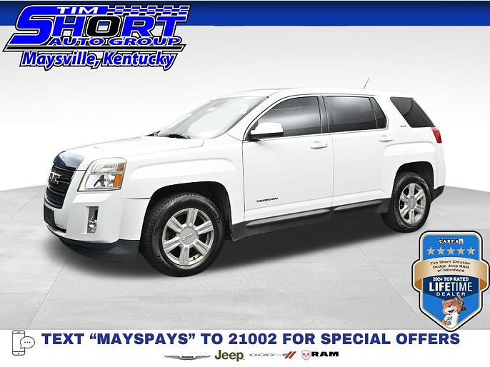 2015 GMC Terrain