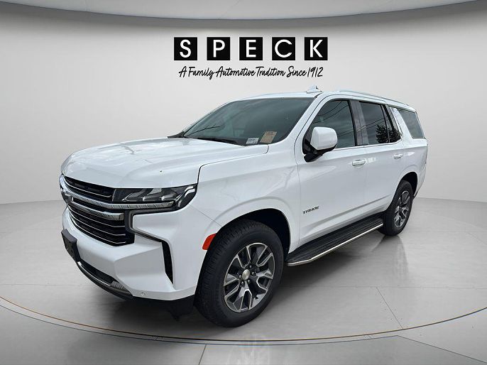 2021 Chevrolet Tahoe