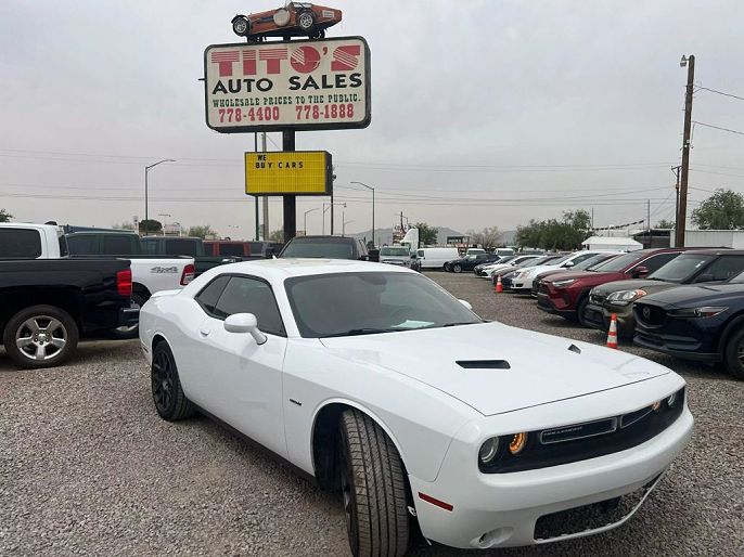 2018 Dodge Challenger