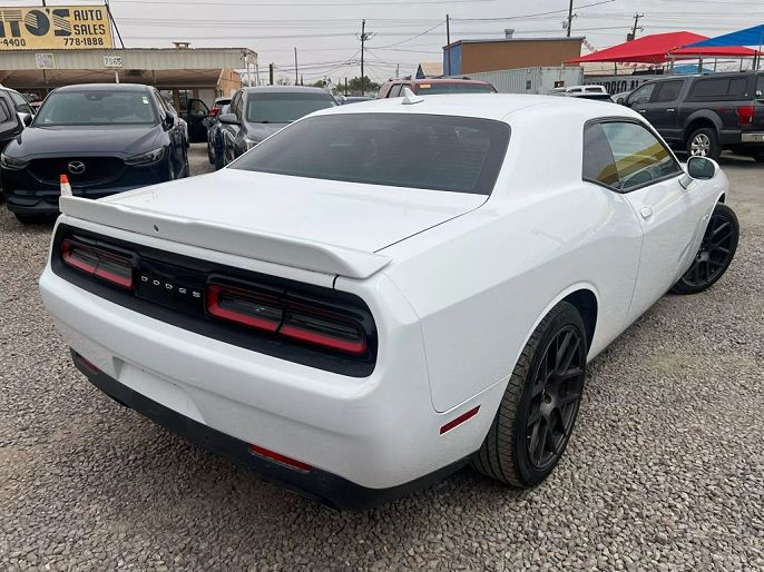 2018 Dodge Challenger