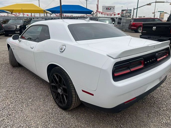 2018 Dodge Challenger