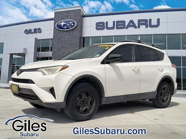 2017 Toyota RAV4