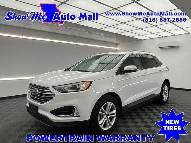2020 Ford Edge