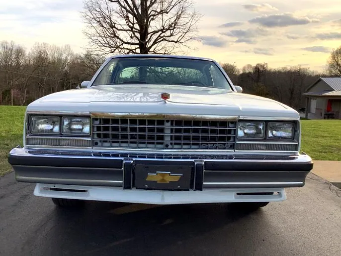 1984 Chevrolet El Camino