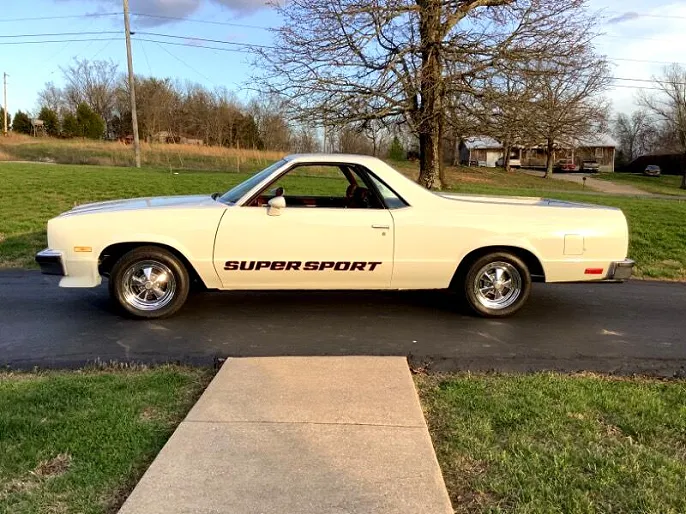 1984 Chevrolet El Camino