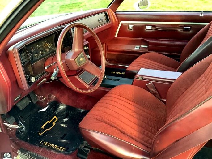1984 Chevrolet El Camino
