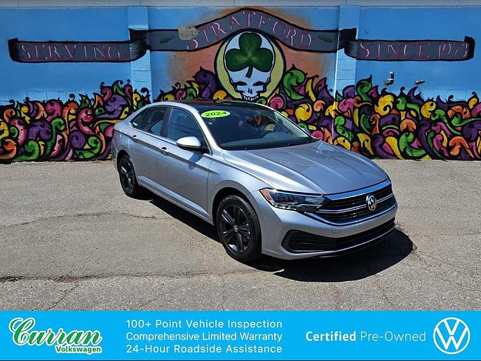 2024 Volkswagen Jetta