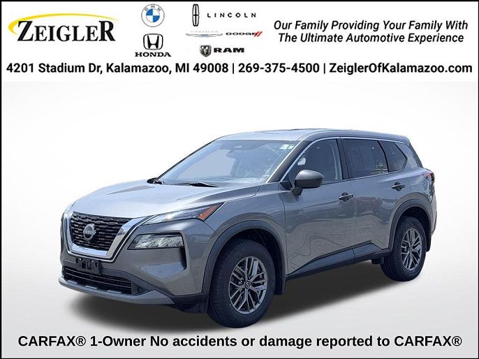 2023 Nissan Rogue