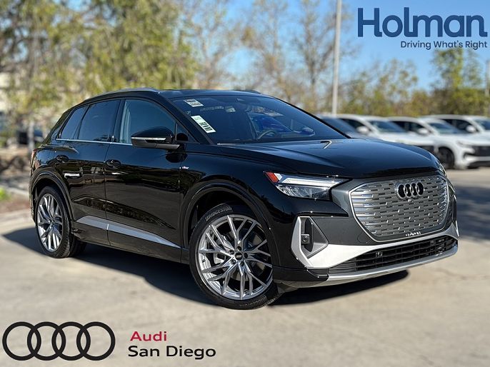 2025 Audi Q4 e-tron