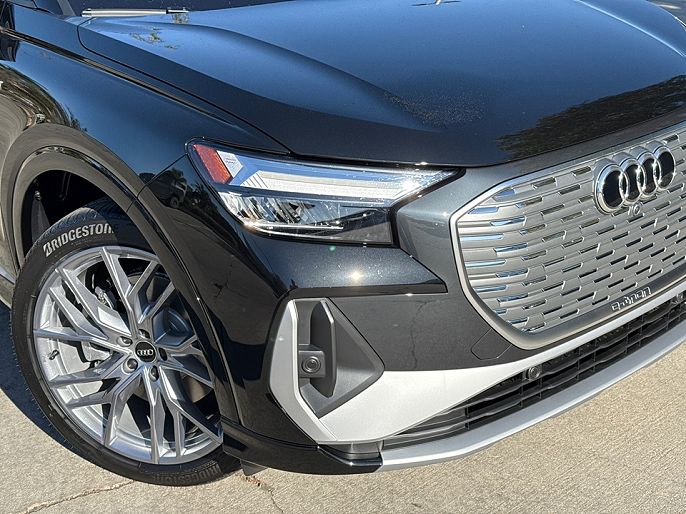 2025 Audi Q4 e-tron