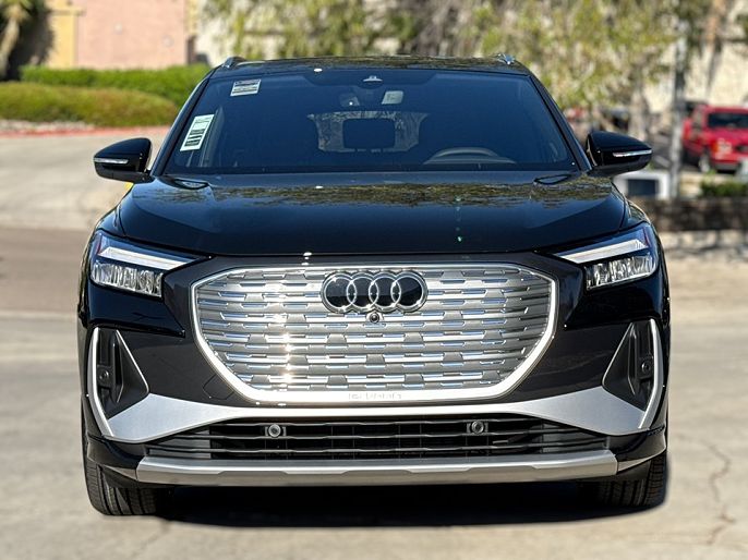 2025 Audi Q4 e-tron