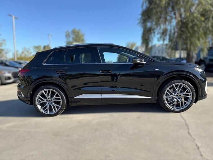 2025 Audi Q4 e-tron