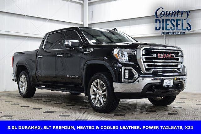 2021 GMC Sierra 1500