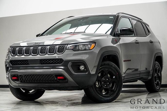 2023 Jeep Compass
