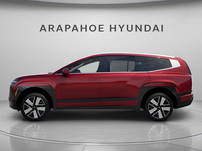 2026 Hyundai Ioniq 9