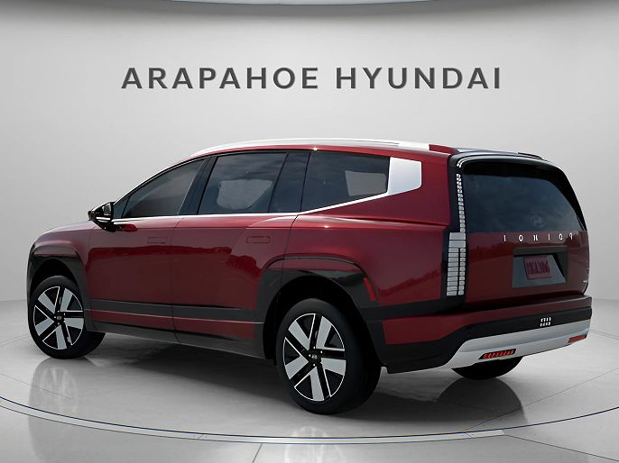 2026 Hyundai Ioniq 9