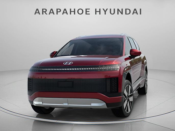 2026 Hyundai Ioniq 9