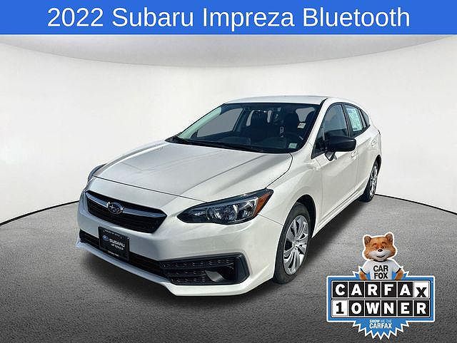 2022 Subaru Impreza