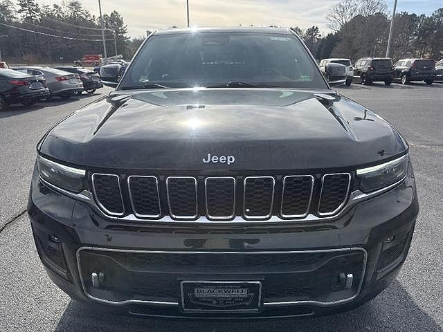 2023 Jeep Grand Cherokee L