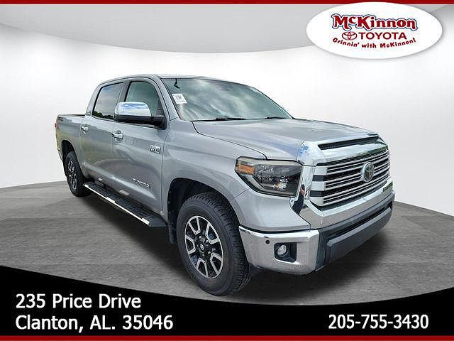 2021 Toyota Tundra