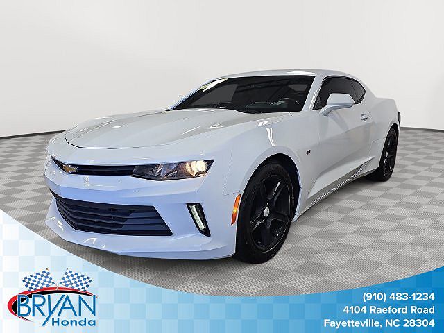 2017 Chevrolet Camaro