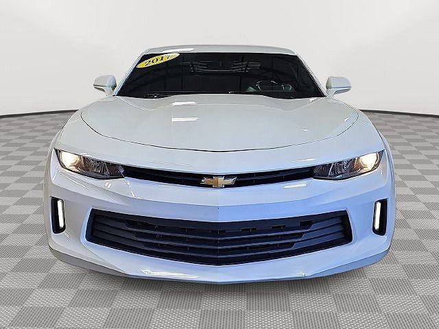 2017 Chevrolet Camaro