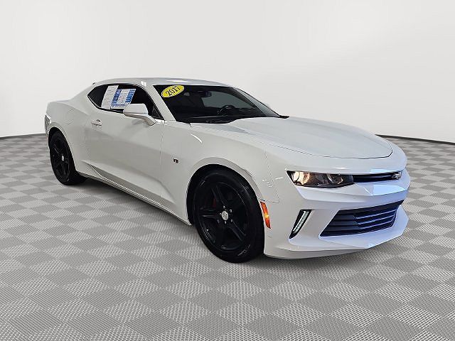 2017 Chevrolet Camaro