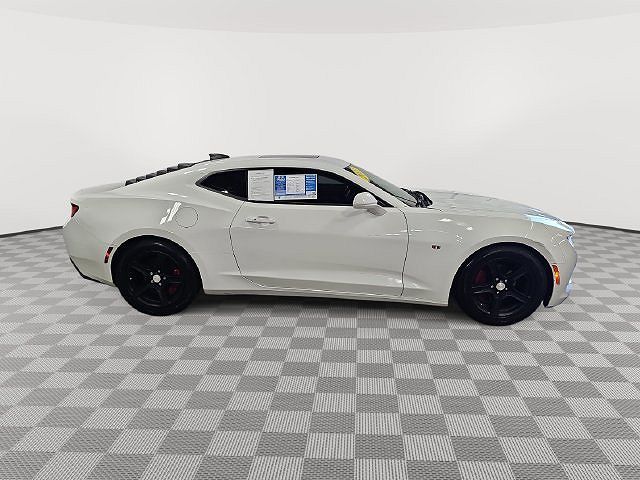 2017 Chevrolet Camaro